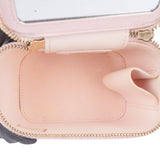 Chanel Quilted Lambskin Mini CC Vanity Handbag