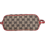 Gucci GG Monogram Boat Handbag