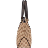 Gucci GG Monogram Sherry Line Handbag