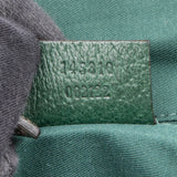 Gucci GG Monogram Sherry Line Handbag