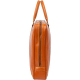 Louis Vuitton Cognac Epi Leather Porte Documents Business Handbag