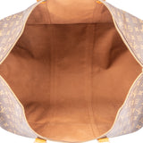 Louis Vuitton Canvas Monogram Keepall 60 Bandouliere