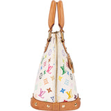 Louis Vuitton Murakami Multicolor Alma PM Handbag
