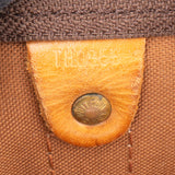 Louis Vuitton Canvas Monogram Keepall 60 Bandouliere