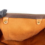 Louis Vuitton Monogram Canvas Keepall 55 Travel Bag