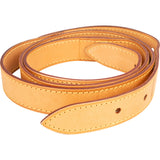 Louis Vuitton Vachetta Leather Long Baggy PM / GM Bags Strap