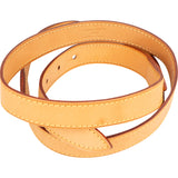 Louis Vuitton Vachetta Leather Long Baggy PM / GM Bags Strap