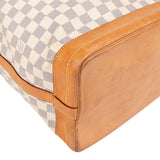 Louis Vuitton Damier Azur Monogram Sac Noe Grande Shoulder Bag