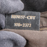 Fendi Monogram FF Zucca Canvas Villa Borghese Handbag