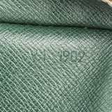 Louis Vuitton Cognac Epi Leather Porte Documents Business Handbag