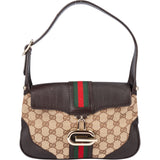 Gucci GG Monogram Jackie Handbag