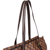 Louis Vuitton Damier Ebene Monogram Chelsea Shoulder Bag
