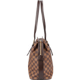 Louis Vuitton Damier Ebene Monogram Chelsea Shoulder Bag
