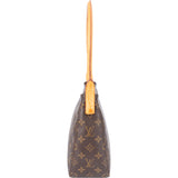 Louis Vuitton Canvas Monogram Looping MM Shoulder Bag
