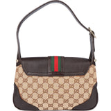 Gucci GG Monogram Jackie Handbag