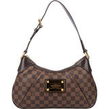Louis Vuitton Damier Ebene Monogram Thames PM Handbag