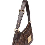 Louis Vuitton Damier Ebene Monogram Thames PM Handbag