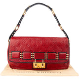 Louis Vuitton Leather Empreinte Monogram Automne-Hiver Handbag My Dear Rubel M40283