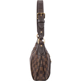 Louis Vuitton Damier Ebene Monogram Thames PM Handbag