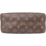 Louis Vuitton Canvas Monogram Looping MM Shoulder Bag