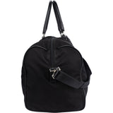 Prada Black Nylon Triangle Duffle Bag 53