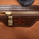 Louis Vuitton Damier Ebene Monogram Chelsea Shoulder Bag