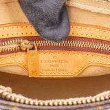 Louis Vuitton Canvas Monogram Looping MM Shoulder Bag