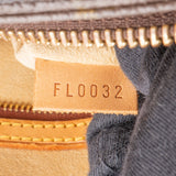 Louis Vuitton Canvas Monogram Looping MM Shoulder Bag