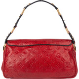 Louis Vuitton Leather Empreinte Monogram Automne-Hiver Handbag My Dear Rubel M40283