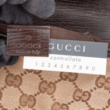 Gucci GG Monogram Jackie Handbag