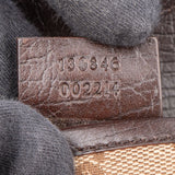 Gucci GG Monogram Jackie Handbag