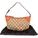 Gucci GG Monogram Mini Princy Handbag