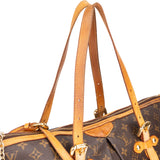 Louis Vuitton Canvas Monogram Palermo GM Handbag