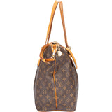 Louis Vuitton Canvas Monogram Palermo GM Handbag