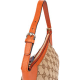 Gucci GG Monogram Mini Princy Handbag