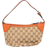 Gucci GG Monogram Mini Princy Handbag