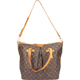 Louis Vuitton Canvas Monogram Palermo GM Handbag