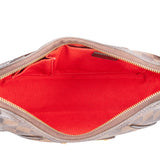 Louis Vuitton Damier Ebene Monogram Thames PM Handbag