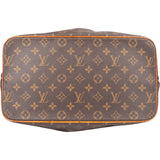 Louis Vuitton Canvas Monogram Palermo GM Handbag