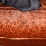 Louis Vuitton Canvas Monogram Cite MM Shoulder Bag