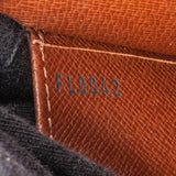 Louis Vuitton Canvas Monogram Cite MM Shoulder Bag