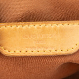 Louis Vuitton Canvas Monogram Palermo GM Handbag