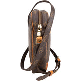 Louis Vuitton Canvas Monogram Danube Crossbody Bag