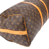 Louis Vuitton Canvas Monogram Keepall 50 Bandouliere
