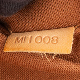Louis Vuitton Canvas Monogram Palermo GM Handbag