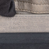 Balenciaga Grey Leather City Handbag