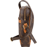 Louis Vuitton Canvas Monogram Danube Crossbody Bag