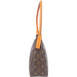 Louis Vuitton Canvas Monogram Looping MM Shoulder Bag