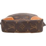 Louis Vuitton Canvas Monogram Danube Crossbody Bag