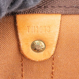 Louis Vuitton Canvas Monogram Keepall 50 Bandouliere
